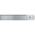 Bowers c/w Calibration Steel Ruler - Steel Suppliers