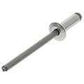 Standard Head Aluminium Pop Rivet - Steel Suppliers