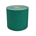 Liberty Green Abrasive Roll 50Mtrs x 100mm - Steel Suppliers