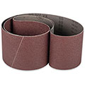 Sanding Belt - Ali Oxide - Heavy Cotton Belt - Steel Suppliers