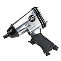 SIP 06787 Rubber Grip Air Impact Wrench - Steel Suppliers