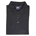 Naples Navy Blue Polo Shirt - Steel Suppliers