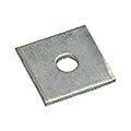 Plate Washers - BZP - Square - 40 x 40 x 3mm - Steel Suppliers