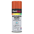 Multi Purpose 400ml Can Plasti-kote Industrial Spray - Steel Suppliers