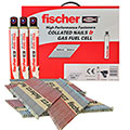 Fischer - Ring Bright - 2.8mm Nail Fuel Packs - Steel Suppliers