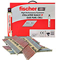 Nail Fuel Packs - Fischer - Ring HDGV - 2.8mm - Steel Suppliers