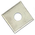 A2 - Square - 50 x 50 x 3mm - Plate Washer - Steel Suppliers