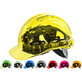 Safety Helmet - Peakview Plus Safety Hard Hat - Steel Suppliers