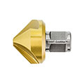 GoldMax 90 Deg For Mag Drill Countersink - Steel Suppliers