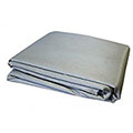 Fibreglass 50 Metre Roll Fire Blanket - Steel Suppliers