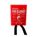 Fibreglass 1000 Deg C Fire Blanket - Steel Suppliers
