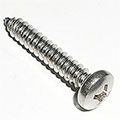 Self Tapping Screws - BZP - 4.8mm Pozi Pan - AB - Steel Suppliers