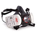 JSP - Force 8 Press to Check Respirator - Steel Suppliers