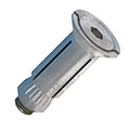 Lindapter - Type HBFF - Hollo-Bolt - Flush Fit - BZP Finish - Steel Suppliers