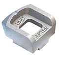 Lindapter - Type A Recessed Top - Girder Clamp - BZP - Steel Suppliers