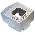 Lindapter - Type B Flat Top - Girder Clamp - BZP - Steel Suppliers