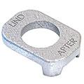 Type AF - Adapter Washer - HDG Lindapter Girder Clamp - Steel Suppliers