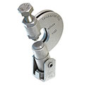Type FLS - Swivel Clamp - BZP Lindapter Support Fixing - Steel Suppliers