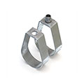 Type SH - Strap Hanger - BZP Lindapter Support Fixing - Steel Suppliers
