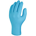 Nitrile Powder Free Blue Disposable Gloves Box 100 - Disposable Gloves - Steel Suppliers