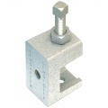 Lindapter Support Fixing - Type LC - Clamp - BZP - Steel Suppliers