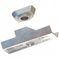 Lindapter Support Fixing - Type TR60 - Metal Decks - BZP - Steel Suppliers