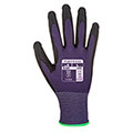 Portwest Touchscreen - PU Purple Gloves - Gloves - ParkerTools - Steel Suppliers