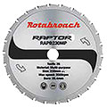 Rotabroach Raptor Circular Saw Blade - Steel Suppliers