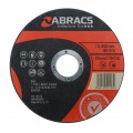 Cutting Disc - Mild/Stainless - Abracs Proflex Tin - Inox - Steel Suppliers
