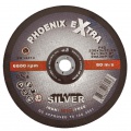 Grinding Disc - Mild/Stainless - Abracs Phoenix Silver - Inox - Steel Suppliers