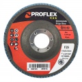Flap Disc - Zirconiated - Abracs Proflex 115mm Box of 25 - Steel Suppliers