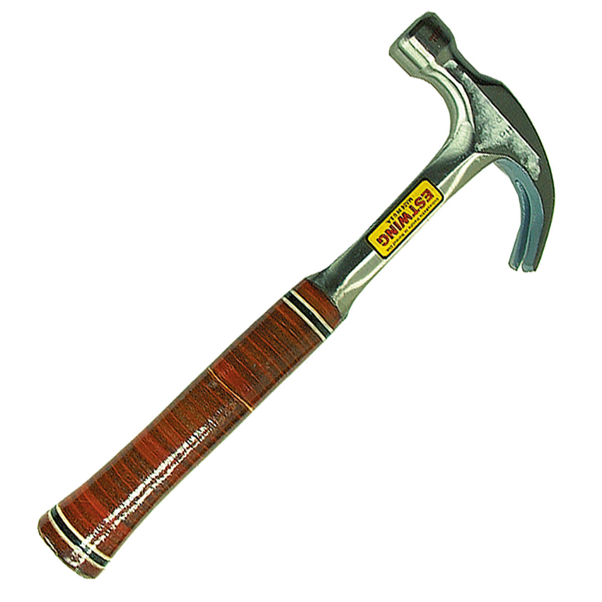 CK 4229 Steel Claw Hammer High Visibility 8 Oz