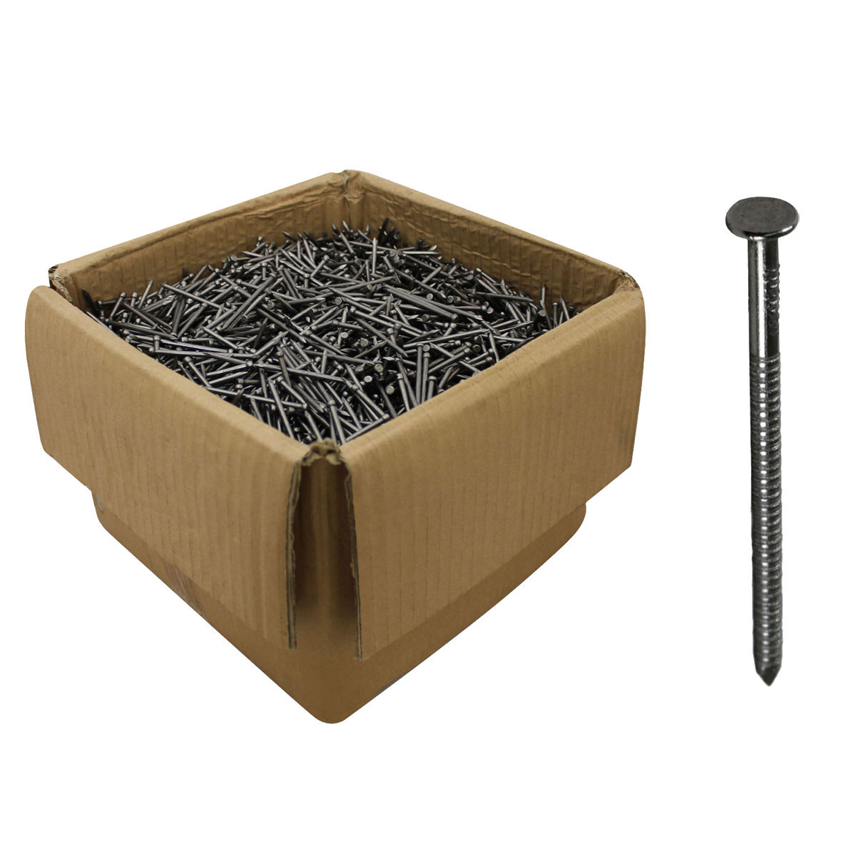 Galvanised hot sale annular nails