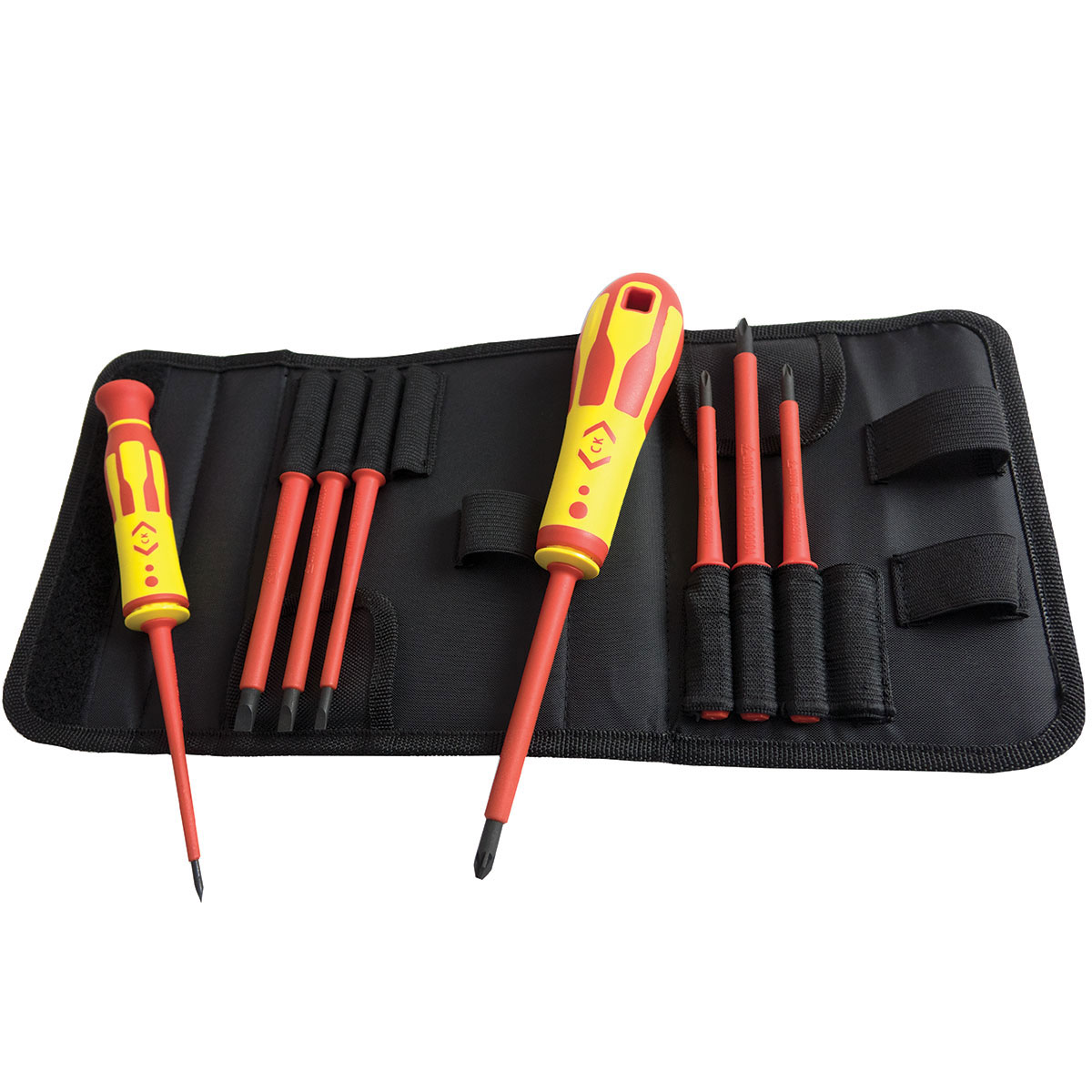 CK T4915 Interchangeable VDE Screwdriver Set