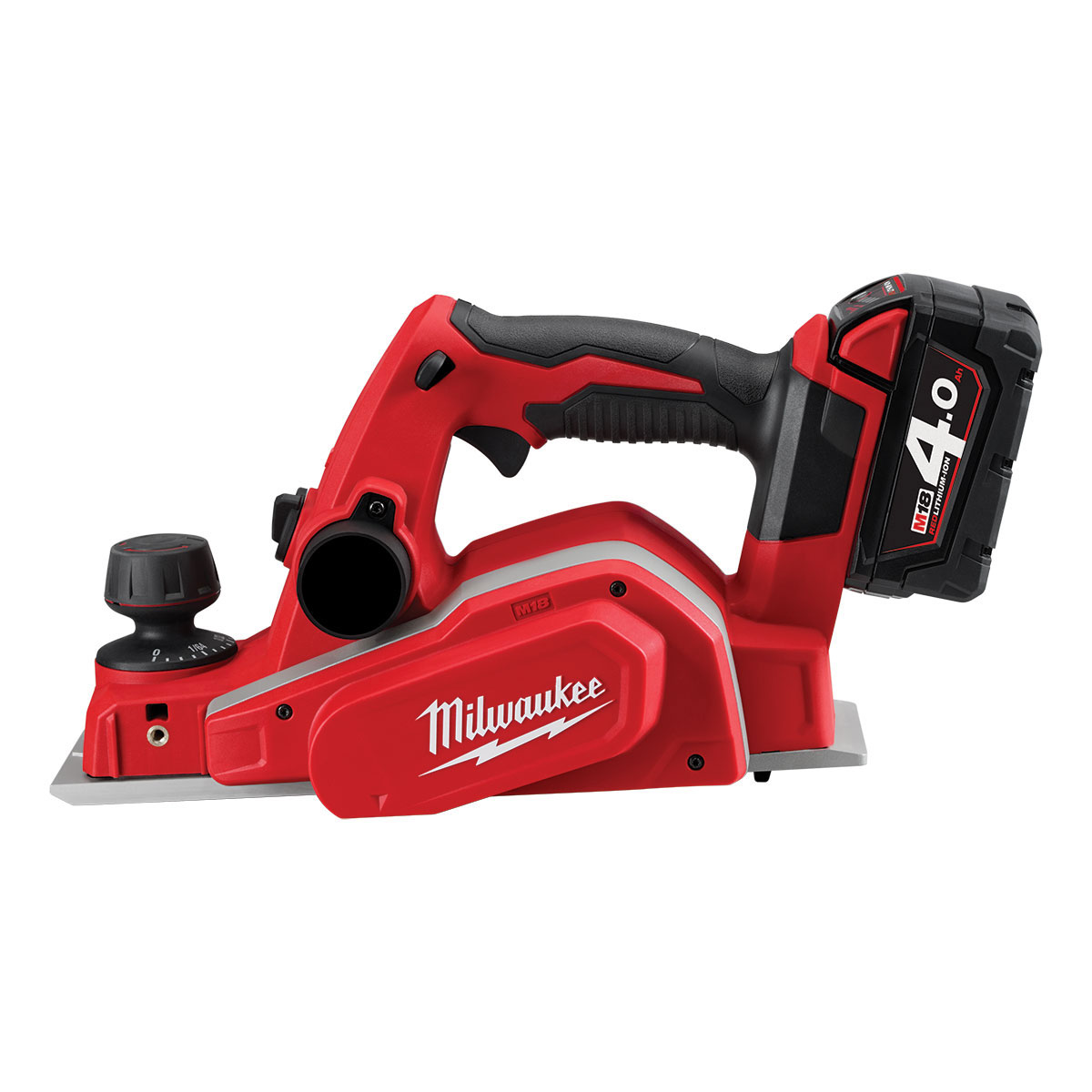 Milwaukee M18BP 402C M18 Planer Kit 4933451115