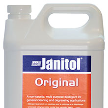DEB - Janitol Original - Detergent
