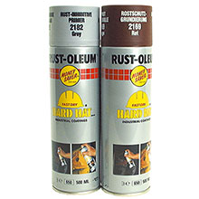 Primer 500ml - Rust-Oleum Hard Hat Spray