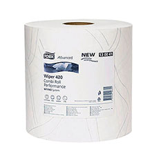 Molnlycke White - Tissue Roll