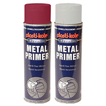 Primer 500ml - Plasti-Kote Industrial Spray