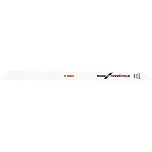 Bosch - Non-Ferrous Cutting - Sabre Saw Blades (2608656043)
