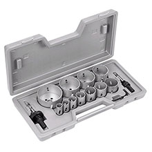 Bosch 14 Piece - Holesaw Kit (2607018390)