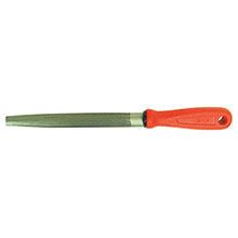 Engineers 2nd Cut - - 1/2 Round File