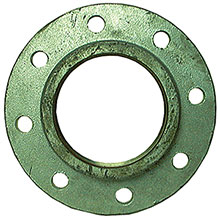 Galv Screwed Table E BS10 - Pipe Fittings - Flange