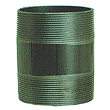 Black Barrel - BS1740 - Pipe Fittings - H/W Nipple