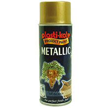 Metallic 400ml - Plasti - Kote Spray