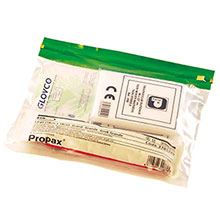 Travel PVC Pouch 1 Person - First Aid Kit