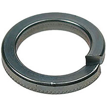 Self Colour - Type A - BS4464 - Spring Washer - Square