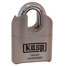 Kasp 119 - High Security Close Combination Padlock
