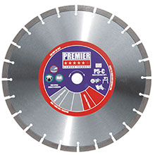 PDP P5-C12 Diamond Blade For Concrete And Building Materials