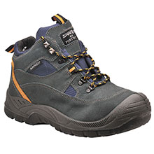 Hiker Boot Safety Trainer